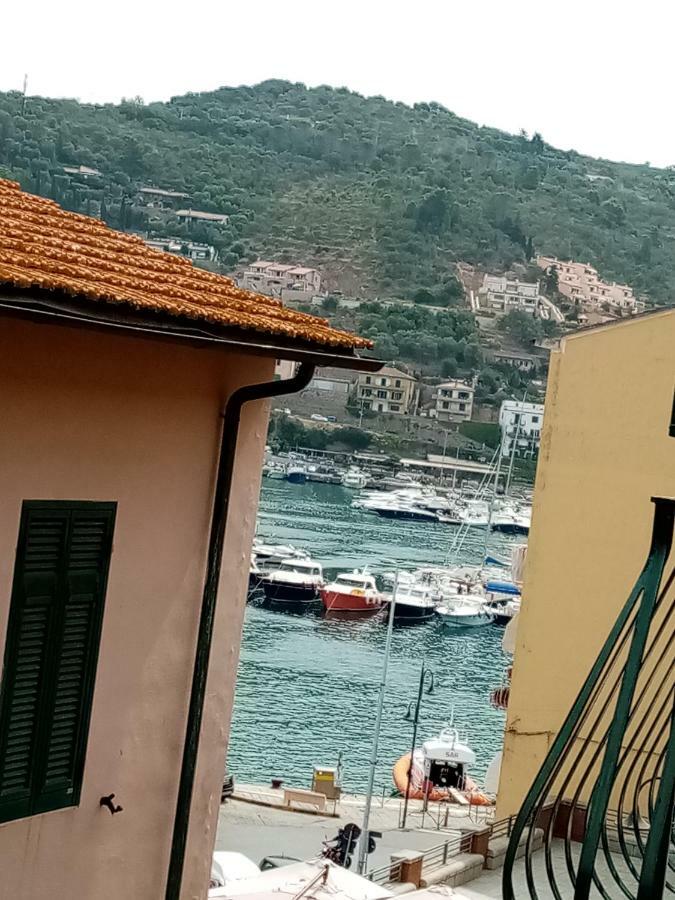 Laetitia Apartamento Porto Santo Stefano  Exterior foto